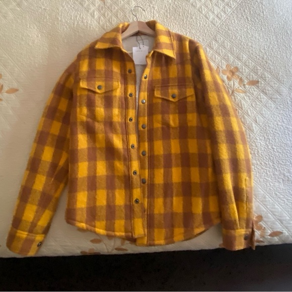 SOLD Sandro Jacket - Picture 2 of 7